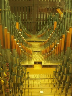 101 9l5. Longwood Gardens organ