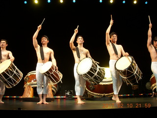Scottsdale Arts - Kolo Japanese drummers