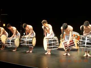 Scottsdale Arts - Kolo Japanese drums