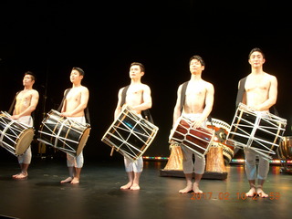 Scottsdale Arts - Kolo Japanese drummers