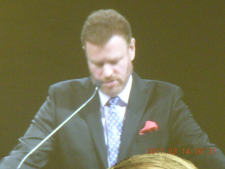 Hillsdale College seminar speaker