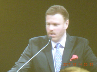 Hillsdale College seminar speaker