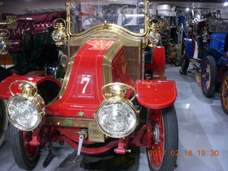 Alan Travis car collection - Edison phonograph