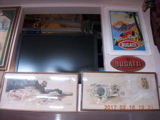 cool cockatoo shopping at The Home Depot