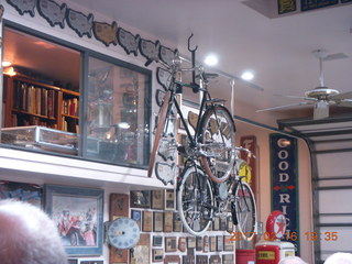 Alan Travis car collection