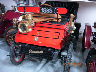 Alan Travis car collection - photos