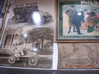 Alan Travis car collection - pictures