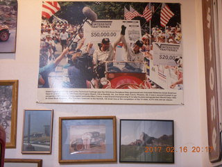 Alan Travis car collection - pictures