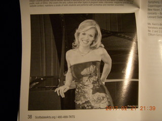 Scottsdale Arts - Olga Kern program