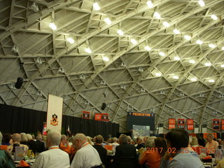 Princeton Alumni Day - lunch