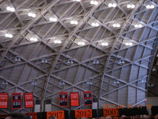 Princeton Alumni Day - lunch