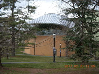 Princeton Alumni Day - architecture science