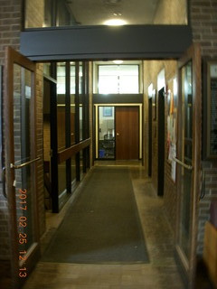 Princeton Alumni Day- Fine Hall