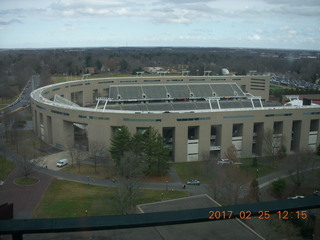 Princeton Alumni Day - Fine Hall (math building)