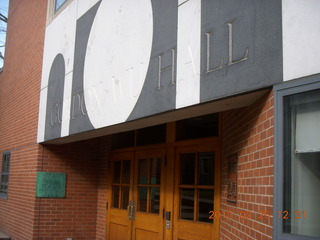 Princeton Alumni Day - Butler College - Wu Hall