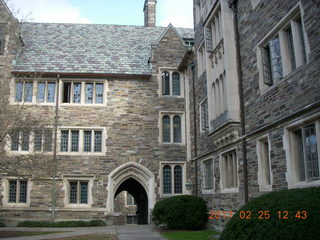 Princeton Alumni Day - Spelman Hall