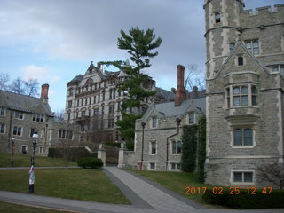 Princeton Alumni Day - Witherspoon Hall