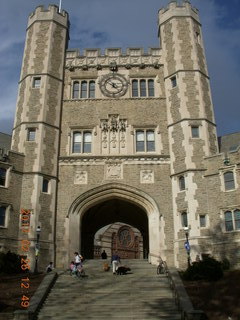 Princeton Alumni Day