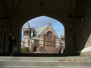 Princeton Alumni Day