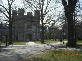 Princeton Alumni Day