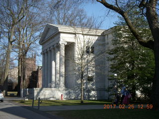 Princeton Alumni Day - Whig or Clio