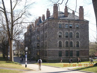 Princeton Alumni Day - East Pyne Hall