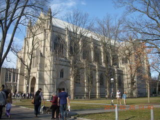Princeton Alumni Day - Art Museum