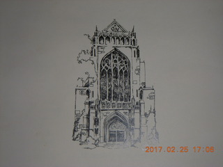 Princeton Alumni Day - Service of Remebrance