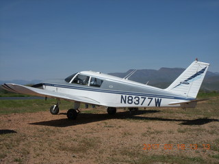 1685 9mj. Grapevine - N8377W