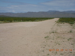 414 9mr. Alamo Lake runway