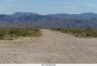 Alamo Lake runway