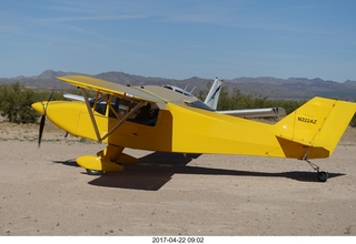 Alamo Lake runway