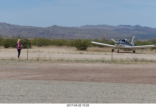 1701 9nn. Alamo Lake - Wayside Oasis - Kim T and N8377W