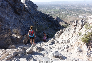 NH2T hike - Squaw Peak