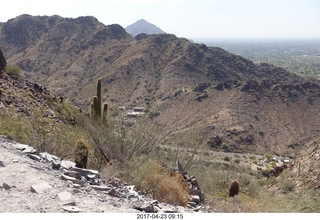 NH2T hike - Squaw Peak