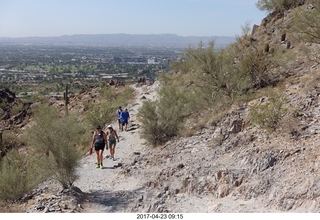 NH2T hike - Squaw Peak