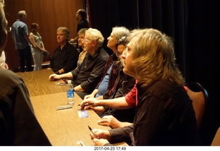 Kansas Band VIP table