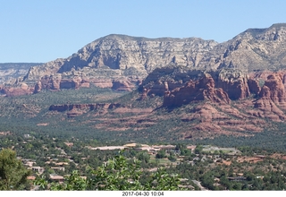 Sedona view