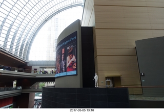 Rodin in Kimmel Center