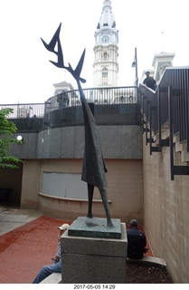 Philadelphia sculpture