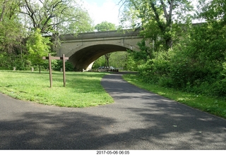 Pennypack Park run