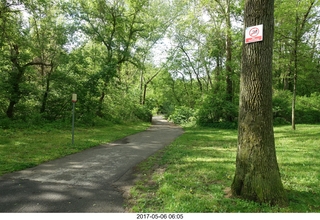 Pennypack Park run