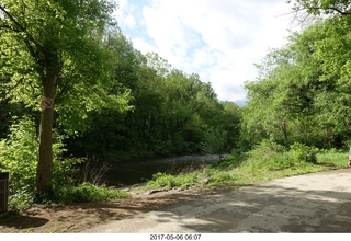 Pennypack Park run