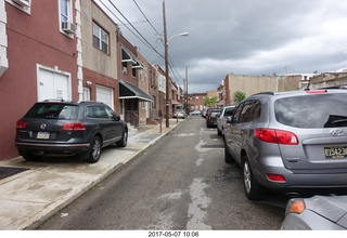 South Philadelphia street