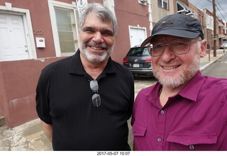 South Philadelphia - Len Cimini and Adam