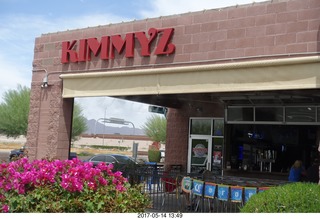 Kimmy's car repair