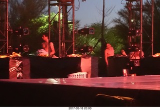 Alex - Mitch - posing