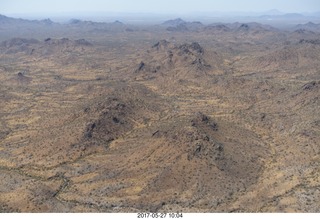 aerial - near Western Sky Airstrip (0AZ2)