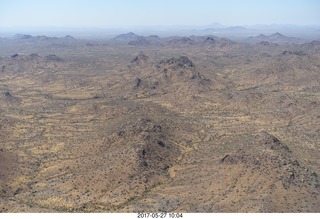 aerial - west of Phoenix