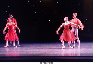 Orpheum Theater - Ballet School of Arizona program